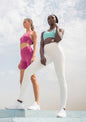 L'COUTURE Leggings Vitality Legging White