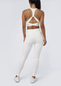 L'COUTURE Leggings Vitality Legging White