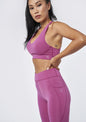 L'COUTURE Leggings Vitality Legging Wild Orchid