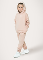 L'COUTURE Mini Bottoms Life Lounge Mini Oversized Jogger Rose