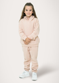L'COUTURE Mini Bottoms Life Lounge Mini Oversized Jogger Rose