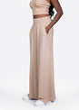 L'COUTURE Pants Elemental Lounge Pant Sand
