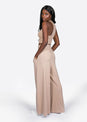 L'COUTURE Elemental Lounge Pant Sand
