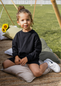 L'COUTURE Revive Lounge Mini - Sweat Top Black