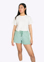 L'COUTURE Revive Lounge Tee Cream