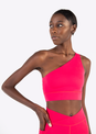 L'COUTURE Revive Strap Bra Rose Red