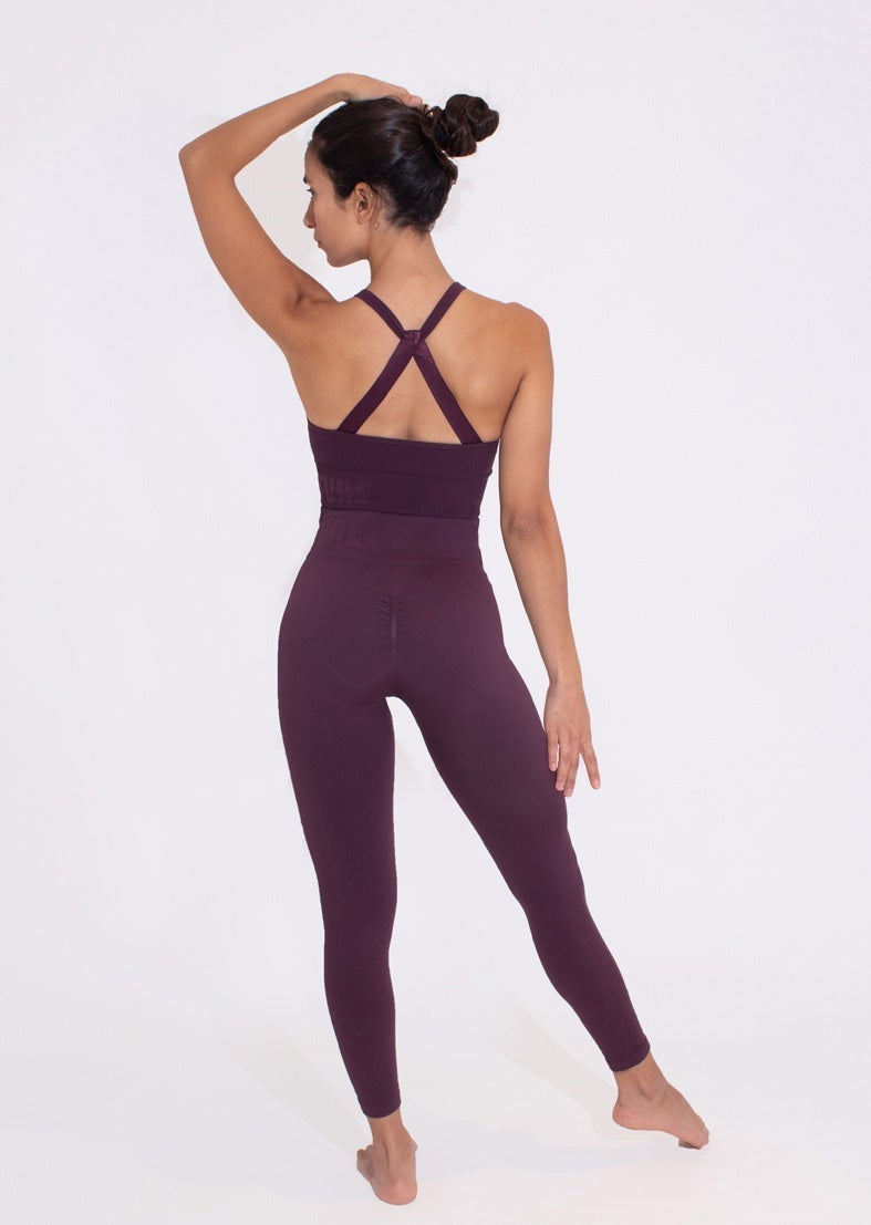 L'COUTURE Serenity Seamless Bra Fig