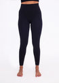 L'COUTURE Serenity Seamless Leggings Black