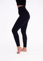 L'COUTURE Serenity Seamless Leggings Black