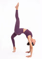 L'COUTURE Serenity Seamless Leggings Fig