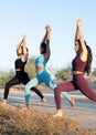 L'COUTURE Serenity Seamless Leggings Fig