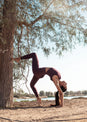 L'COUTURE Serenity Seamless Leggings Fig