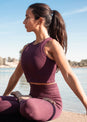 L'COUTURE Serenity Seamless Leggings Fig