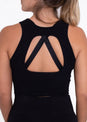 L'COUTURE Serenity Seamless Tank Black