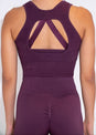 L'COUTURE Serenity Seamless Tank Fig