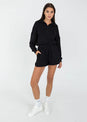 L'COUTURE Shorts Club LC Sweat Short Black