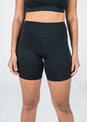 L'COUTURE Shorts Elevate Touch Cycle Shorts Black
