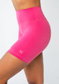 L'COUTURE Shorts Elevate Touch Cycle Shorts Rasberry Pink