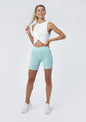 L'COUTURE Shorts Vitality Cycle Short Summer Aqua