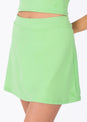L'COUTURE Skort Club LC Skort Lime Green