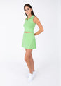L'COUTURE Skort Club LC Skort Lime Green