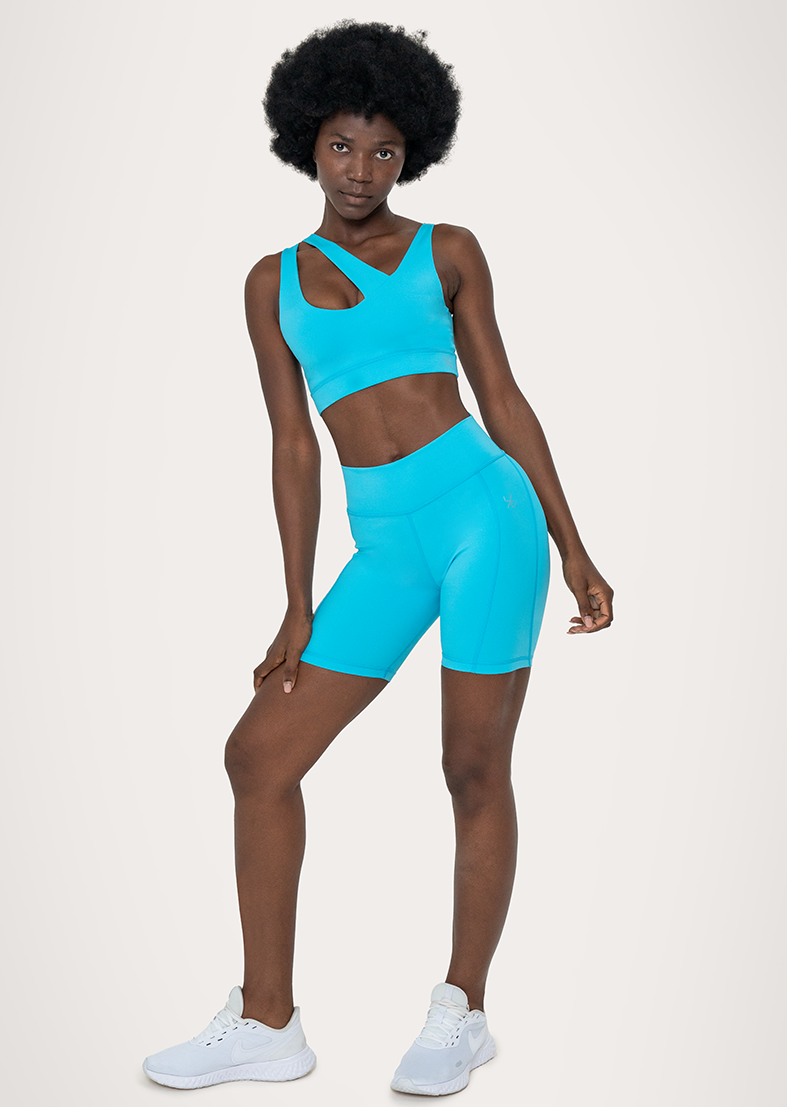 gymshark asymmetric sports bra