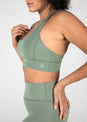 L'COUTURE Sports Bras Elevate Glide Bra Khaki
