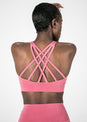 L'COUTURE Sports Bras Elevate Glide Bra Rose