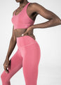 L'COUTURE Sports Bras Elevate Glide Bra Rose