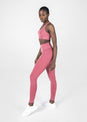L'COUTURE Sports Bras Elevate Glide Bra Rose