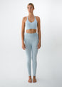 L'COUTURE Sports Bras Elevate Seamless Bra Blue Marl
