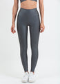 L'COUTURE Sports Bras Glow High Waist Legging Stormy Grey