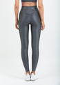 L'COUTURE Sports Bras Glow High Waist Legging Stormy Grey