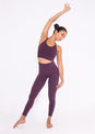 L'COUTURE Sports Bras Serenity Seamless Bra Fig