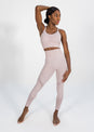 L'COUTURE Sports Bras Serenity Seamless Bra Hushed Violet