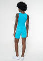 L'COUTURE Tees & Tanks Birthday Knot Tank Blue