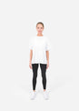 L'COUTURE Tees & Tanks Elevate Relaxed Fit Tee White