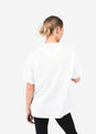 L'COUTURE Tees & Tanks Elevate Relaxed Fit Tee White