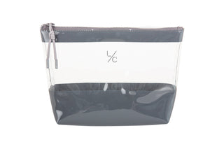L'COUTURE The Beauty Bag Grey