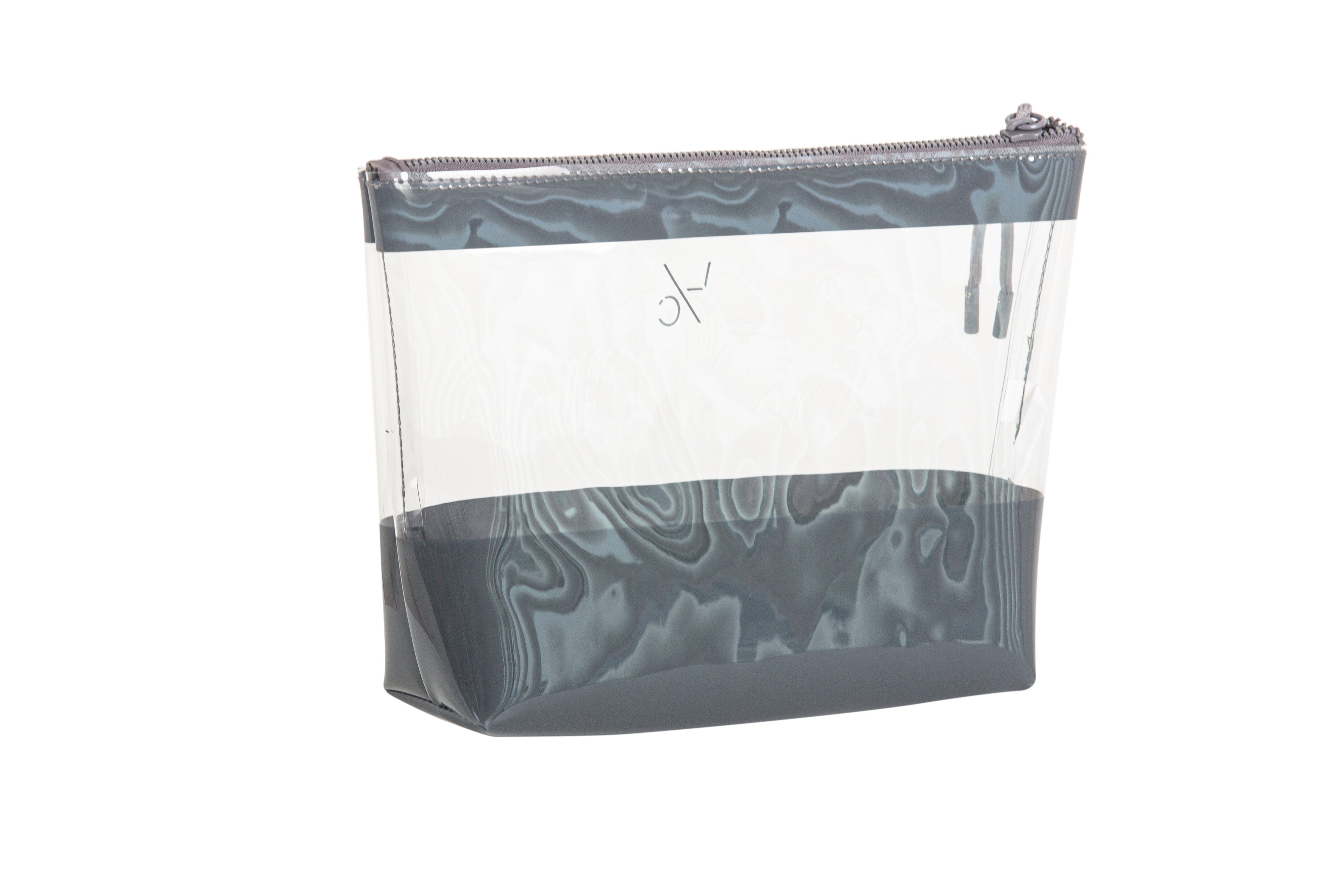 L'COUTURE The Beauty Bag Grey