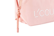 L'COUTURE The Travel Bag Blush