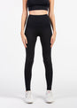 L'COUTURE Untamed Legging Snake Print Black