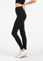 L'COUTURE Untamed Legging Snake Print Black