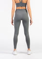 L'COUTURE Untamed Legging Snake Print Urban Grey