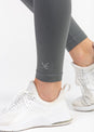 L'COUTURE Untamed Legging Snake Print Urban Grey