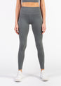 L'COUTURE Untamed Legging Snake Print Urban Grey